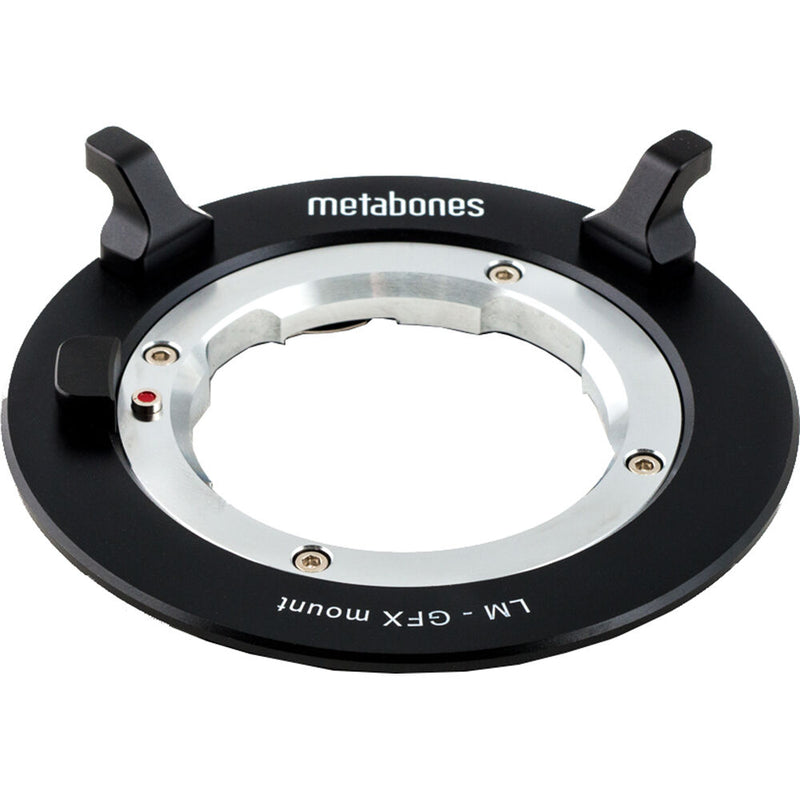 Metabones Leica M Lens to FUJIFILM G-Mount (GFX) Adapter