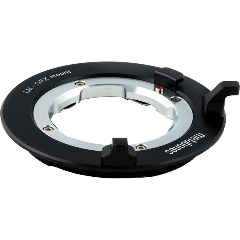 Metabones Leica M Lens to FUJIFILM G-Mount (GFX) Adapter