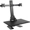 Mount-It! Wide Motorized Sit-Stand Desk Converter