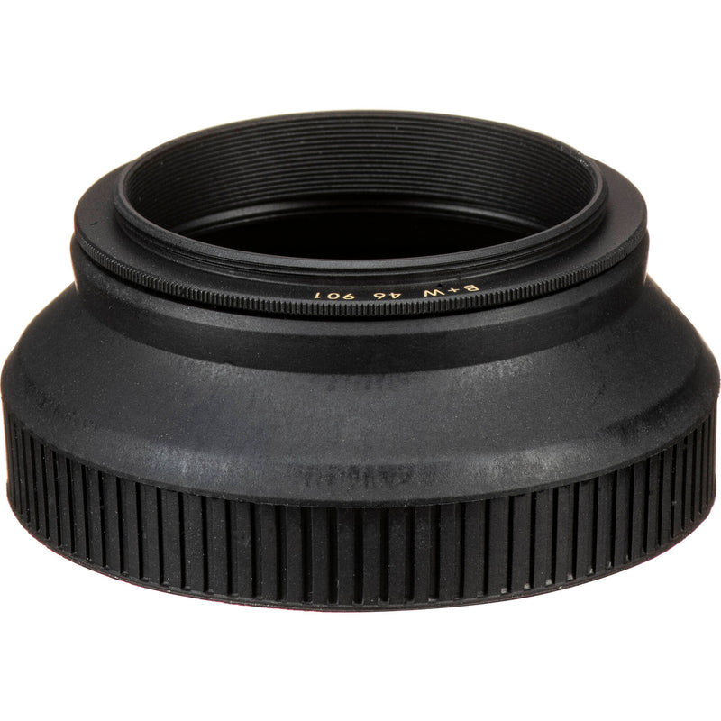 B+W 46mm Collapsible Lens Hood