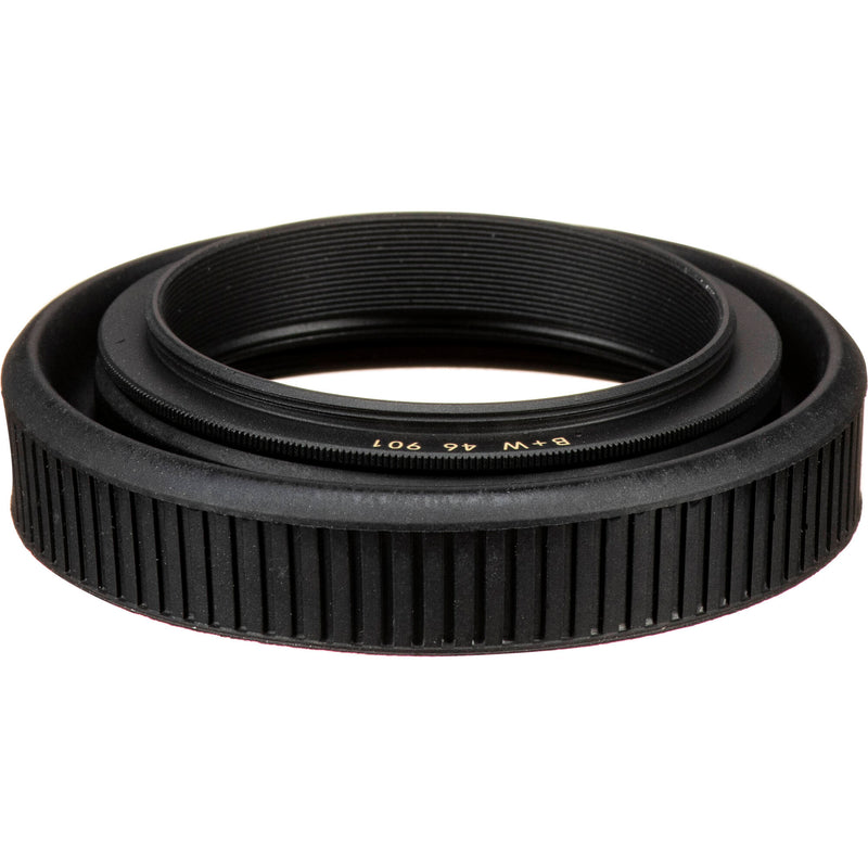 B+W 46mm Collapsible Lens Hood