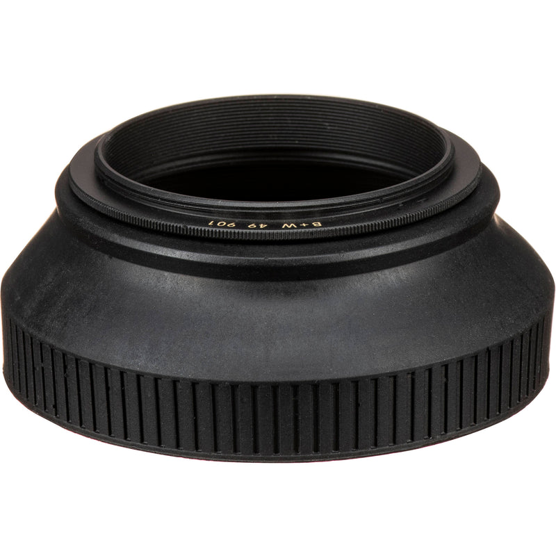 B+W 49mm Collapsible Lens Hood