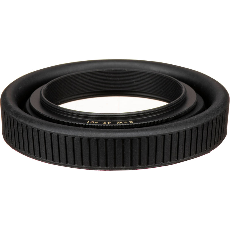 B+W 49mm Collapsible Lens Hood