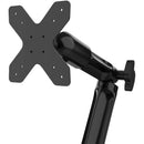 CTA Digital Custom Flex Desk Clamp Mount with VESA Plate