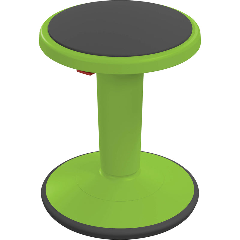 MooreCo Hierarchy Grow Stool (Short, Green )