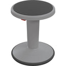 MooreCo Hierarchy Grow Stool (Short, Cool Gray )