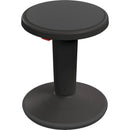 MooreCo Hierarchy Grow Stool (Tall, Black )