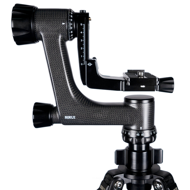 Sirui PH-85 Quick Release Plate for PH-10 Carbon Fiber Gimbal Head