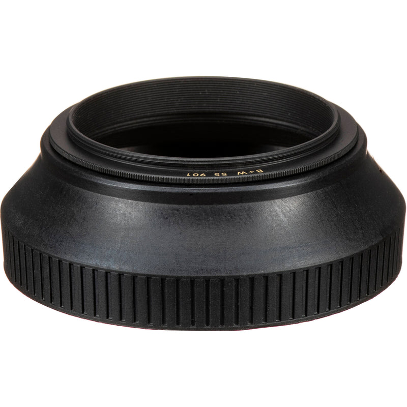 B+W 55mm Collapsible Lens Hood