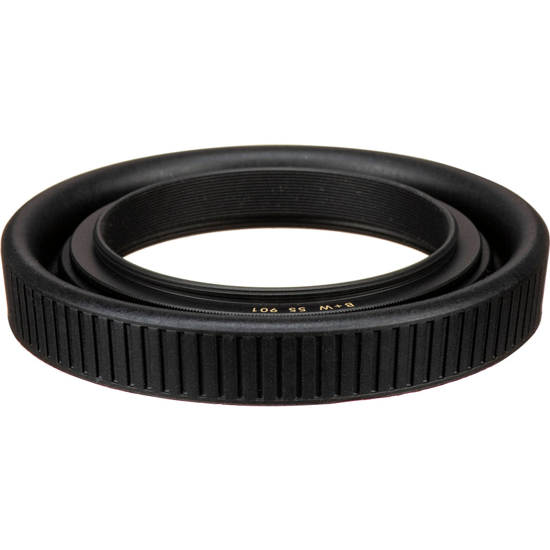 B+W 55mm Collapsible Lens Hood