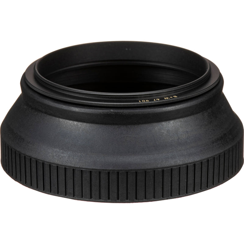 B+W 67mm Collapsible Lens Hood