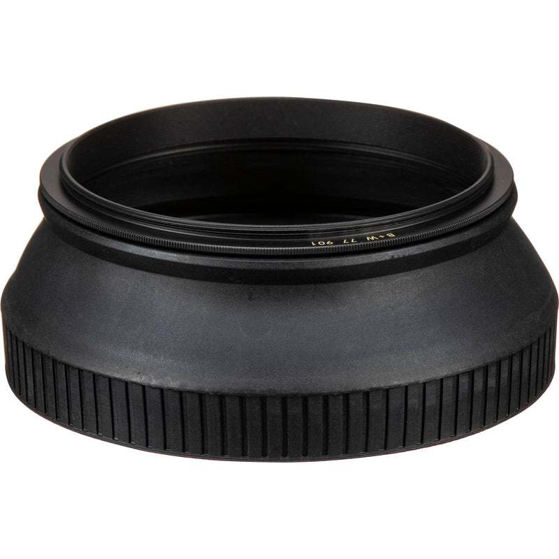 B+W 77mm Collapsible Lens Hood