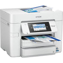 Epson WorkForce Pro WF-C4810 Multifunction Inkjet Color Printer