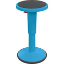 MooreCo Hierarchy Grow Stool (Short, Blue )