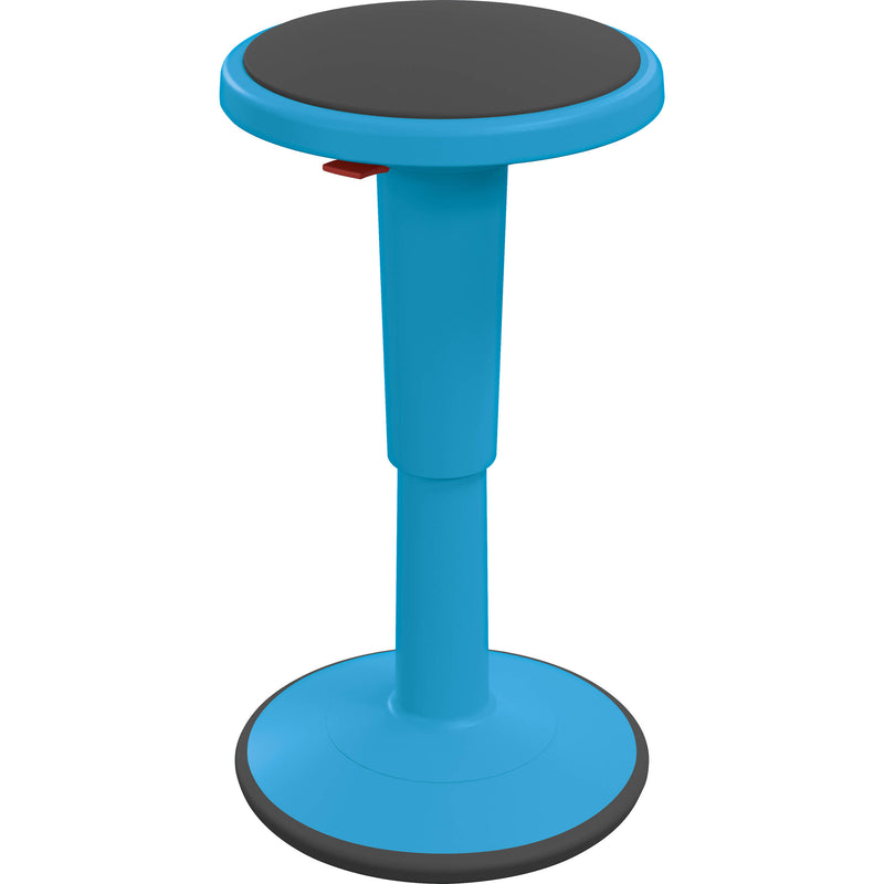 MooreCo Hierarchy Grow Stool (Short, Blue )