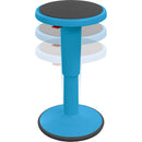 MooreCo Hierarchy Grow Stool (Short, Blue )