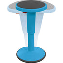 MooreCo Hierarchy Grow Stool (Short, Blue )