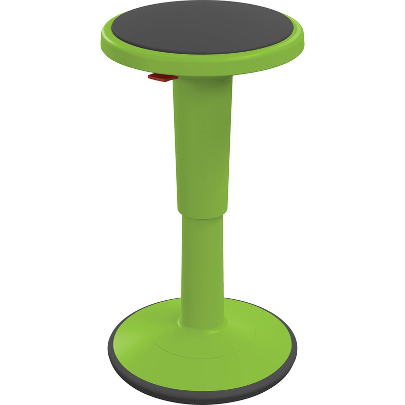 MooreCo Hierarchy Grow Stool (Short, Green )