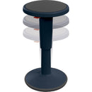 MooreCo Hierarchy Grow Stool (Short, Navy )