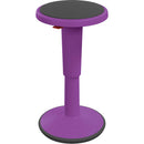 MooreCo Hierarchy Grow Stool (Short, Purple )