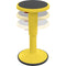 MooreCo Hierarchy Grow Stool (Short, Yellow )