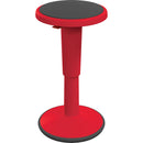 MooreCo Hierarchy Grow Stool (Tall, Red )