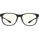 GUNNAR Rush Computer Glasses (Onyx Frame, Clear Lens Tint)