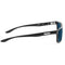 GUNNAR Vertex Blue Light Blocking Sunglasses (Onyx Frame, Sun Lens Tint)