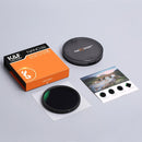 K&F Concept 52mm Variable ND32-ND512 Filter (5 to 9-Stops)