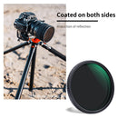 K&F Concept 52mm Variable ND32-ND512 Filter (5 to 9-Stops)