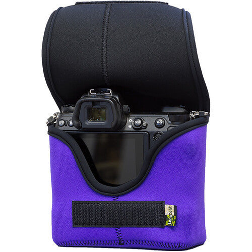 LensCoat BodyBag Z (Purple)