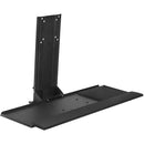 Mount-It! Monitor & Keyboard Wall Mount