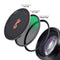 K&F Concept Nano-X Magnetic CPL Filter with Adapter Ring & Lens Cap (67mm)