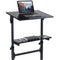 Mount-It! Mobile Lectern Stand-Up Desk