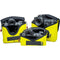 LensCoat BodyBag with Lens Cover (Yellow)