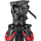 Sachtler aktiv10T Touch & Go Fluid Head with SpeedLevel & 7-Step Drag (100mm)