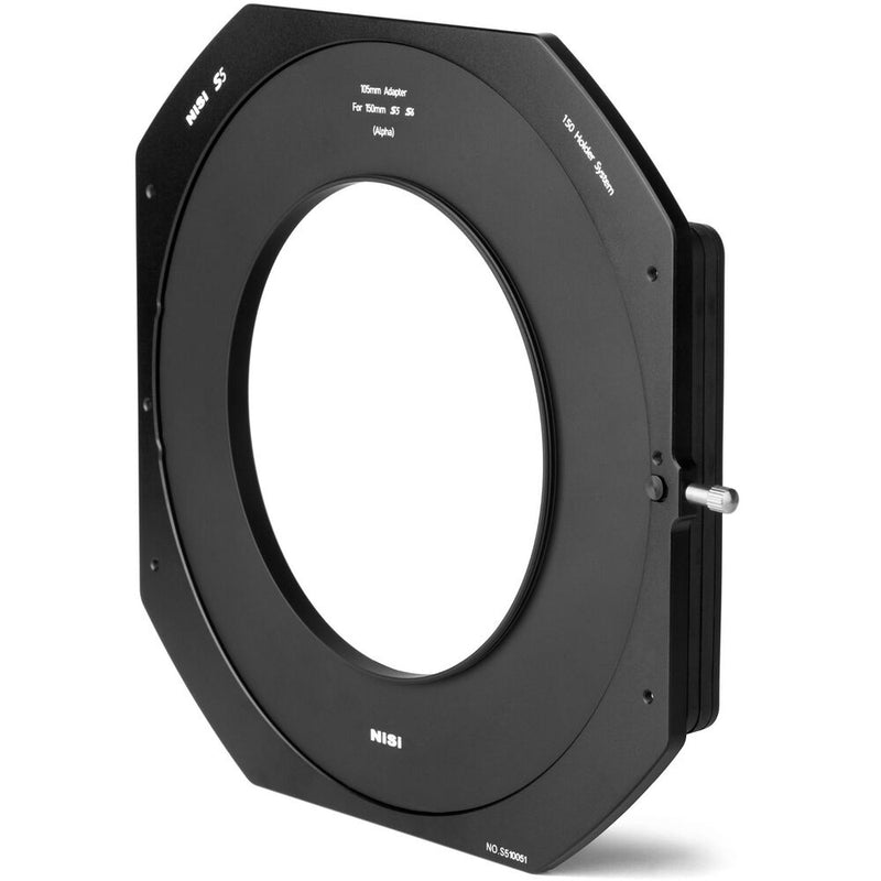 NiSi 105mm Alpha Adapter for S5 and S6 Series 150mm Filter Holders