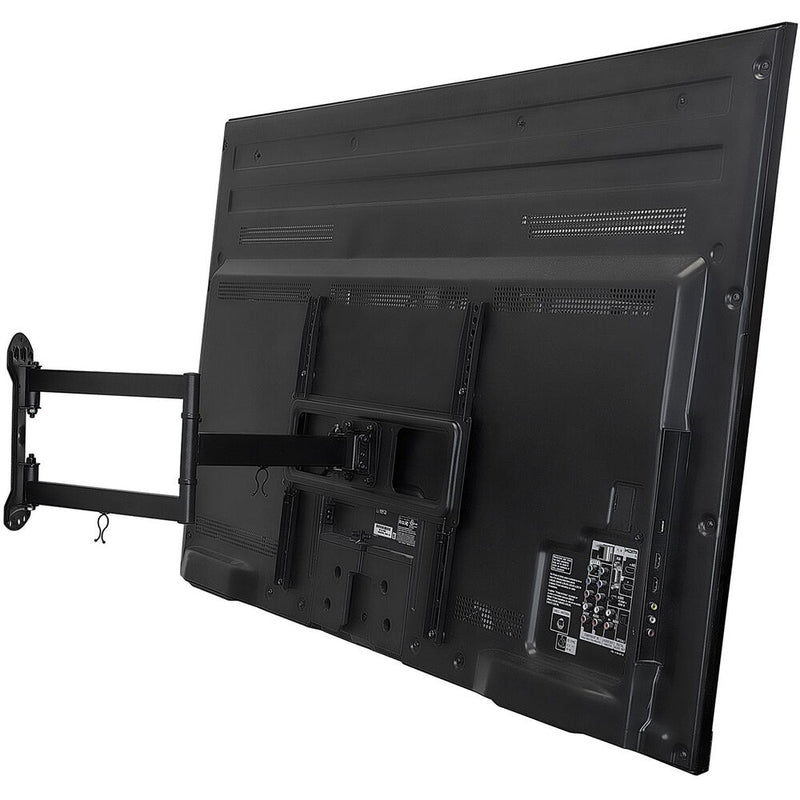 Mount-It! Full-Motion Wall Mount for 32 to 55" Displays