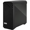 Fractal Design Torrent Mid-Tower Case with Light Tinted Tempered Glass Side Panel (Black)