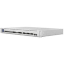 Ubiquiti Networks Switch Enterprise XG 24 24-Port 10G Managed Network Switch with 25G SFP28