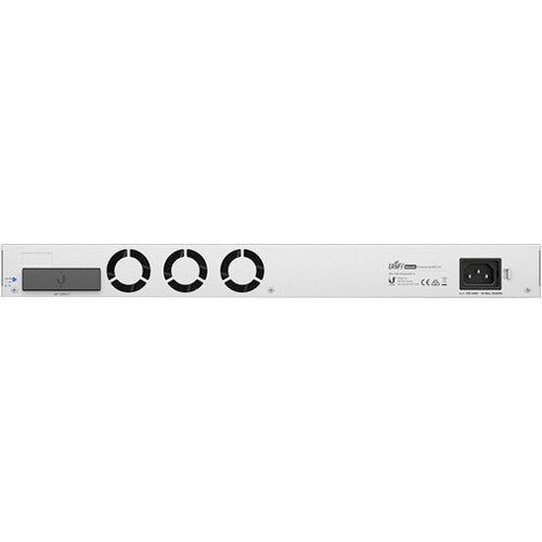 Ubiquiti Networks Switch Enterprise XG 24 24-Port 10G Managed Network Switch with 25G SFP28