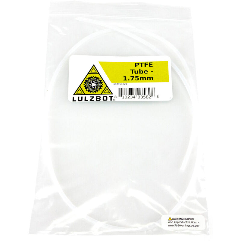 LulzBot PTFE Tube Kit (1.75mm)