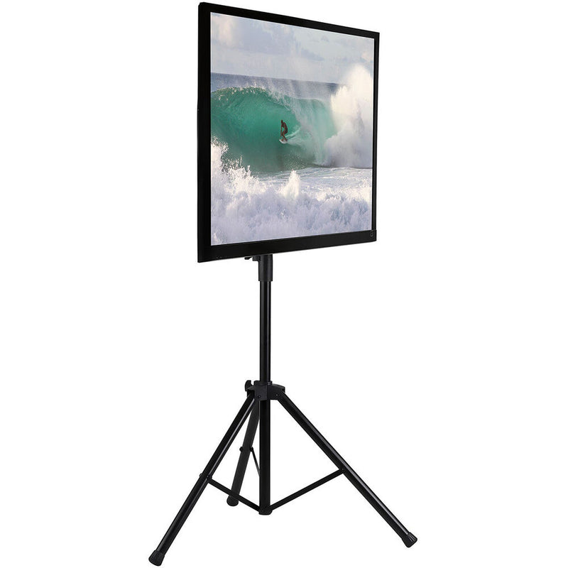 Mount-It! Tripod Stand for 32 to 70" Flat Screen Displays