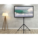 Mount-It! Tripod Stand for 32 to 70" Flat Screen Displays