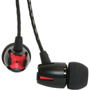 Galaxy Audio AS-1200R Wireless Bodypack Receiver with EB4 Earbuds (N: 518 to 542 MHz)