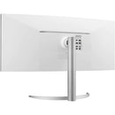 LG 38BP85C-W 37.5" 21:9 Curved FreeSync IPS Monitor (Black and White)