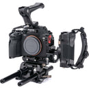 Tilta Pro Camera Cage Kit for Sony a7 IV (Black)