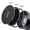 K&F Concept Nano-X Magnetic ND64 Filter with Adapter Ring & Lens Cap (55mm)