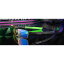 GUNNAR MOBA Razer Edition Gaming Glasses (Onyx Frame, Amber Lens Tint)