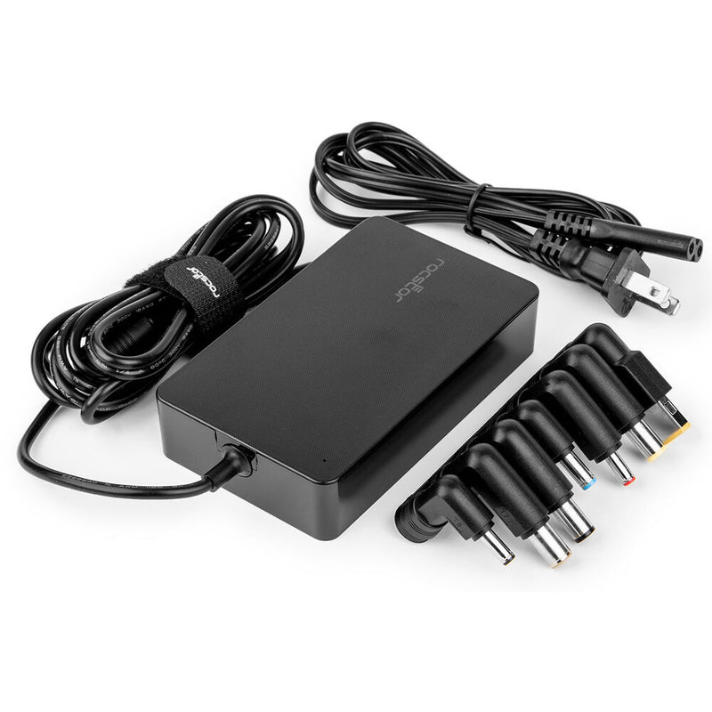 Rocstor 90W AC Universal Laptop Charger